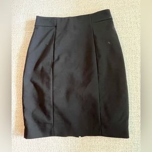 Black pencil skirt H&am